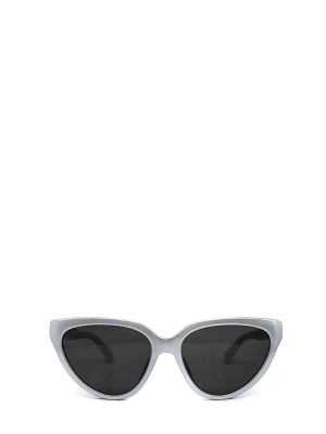 Balenciaga Eyewear Cat-eye Frame Sunglasses