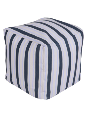 Surya Rain Indoor/outdoor Pouf