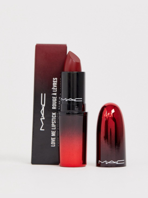 Mac Love Me Lipstick - Maison Rouge