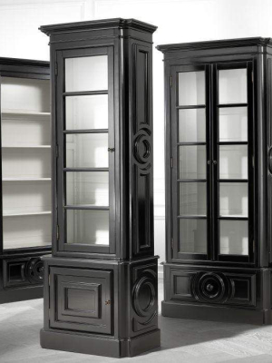 Eichholtz Grand Royale Cabinet - Black