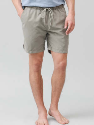 Beach Short Olive