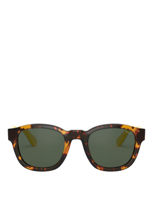 Tortoiseshell Collegiate Sunglasses