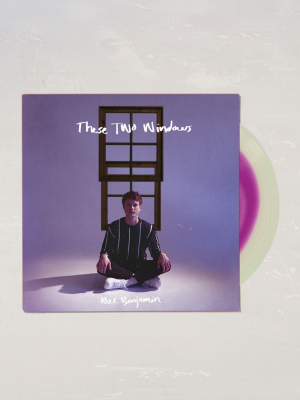 Alec Benjamin - These Two Windows Limited Lp