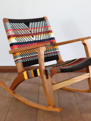 Masaya Rocking Chair - San Geronimo