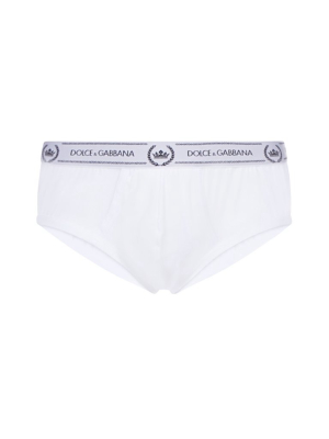 Dolce & Gabbana Underwear Logo Band Briefs