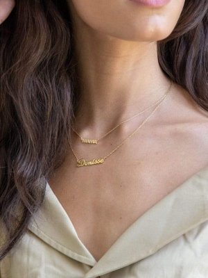 Mercer Mama Necklace