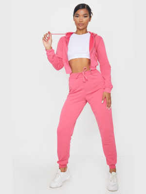 Hot Pink Ultimate Sweat Joggers