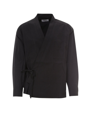 Ambush Wrapped Kimono Shirt