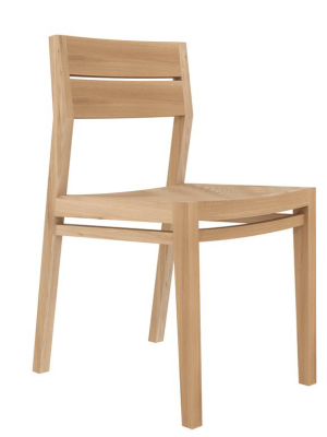 Oak Ex 1 Dining Chair