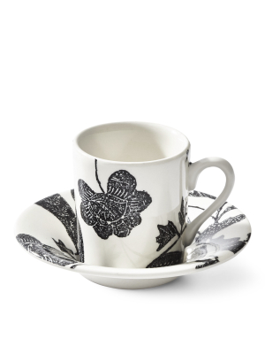 Garden Vine Espresso Cup