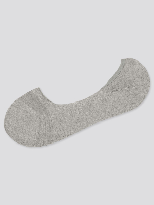 Men Back Pile Low-cut Socks