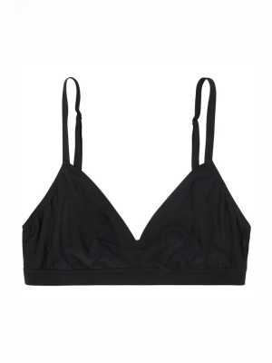 Lugano Bralette In Black