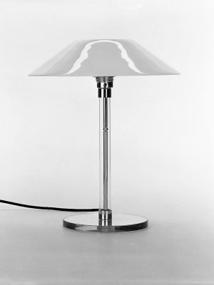 Wilhelm Wagenfeld Bauhaus Lamp