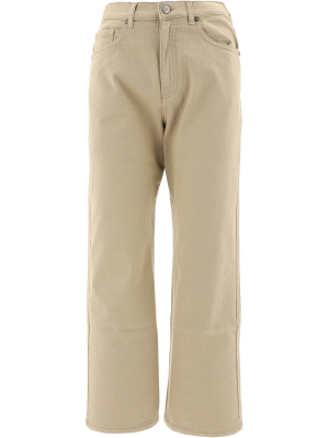 P.a.r.o.s.h. Straight Leg Trousers