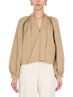 Jil Sander Wide Sleeves Shirt