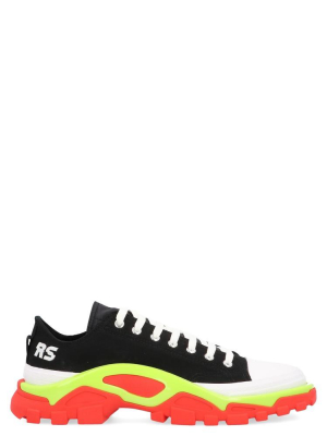 Adidas By Raf Simons Detroit Runner Low Top Sneakers