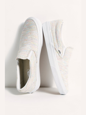 Classic Slip-on Sneakers