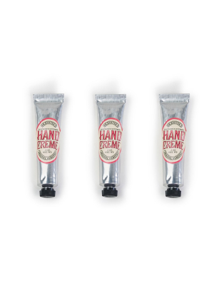 Dr. Hunter's Hand Cream Minis Three-pack