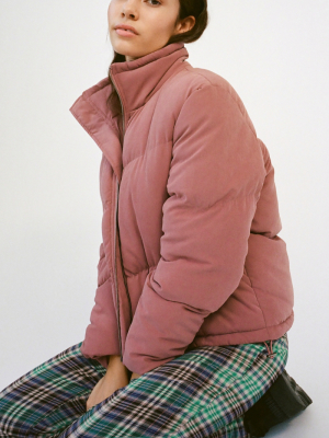 Native Youth Avery Puffer Jacket