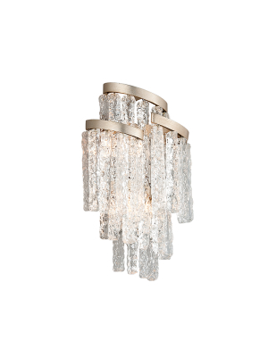 Mont Blanc Wall Sconce