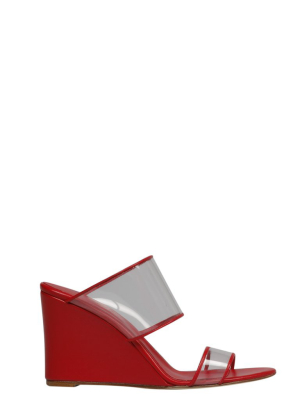 Paris Texas Plexi Band Strap Wedges