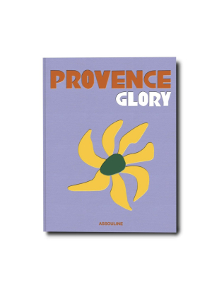 Provence Glory Book