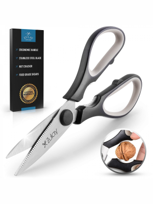 Zulay Kitchen Multi-purpose Kitchen Scissors