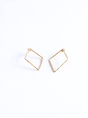 Diamond Earrings