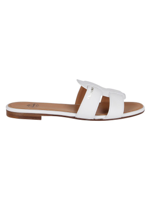 Church's Dee Dee Interwoven Strapped Sandals