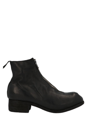 Guidi Pl1 Ankle Boots