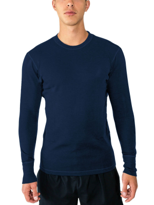 Men's Explorer Long Sleeve Crew - Clearance Colors