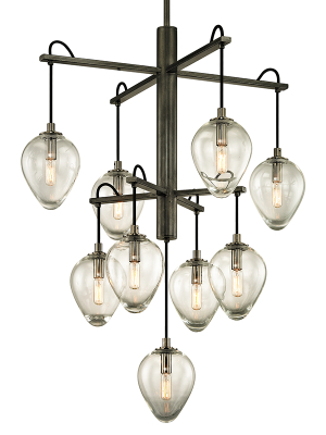 Brixton Pendant By Troy Lighting