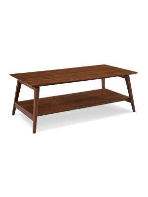 Antares Coffee Table Exotic