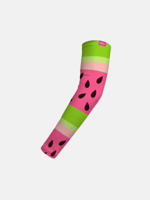 Watermelon Smile Kids Arm Sleeve