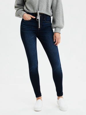 Ae The Dream Jean High-waisted Jegging