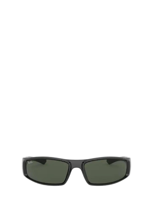 Ray-ban Rb4335 Shield Frame Sunglasses