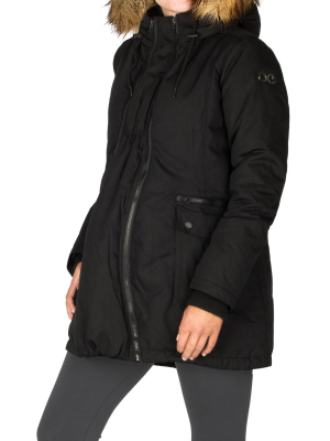 Modern Eternity Sara Maternity 3 In 1 Down Filling Parka