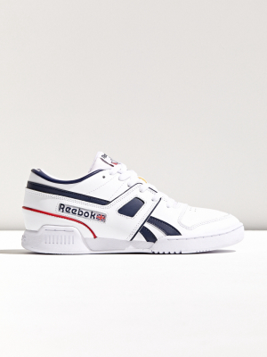 Reebok Pro Workout Low Sneaker