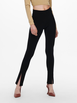 Sofia Slit Trousers