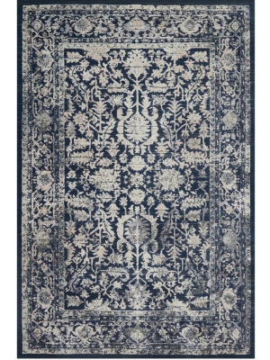 Loloi Magnolia Home Everly Rug - Indigo