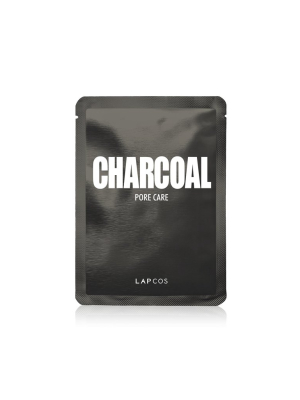 Daily Skin Mask Charcoal Black