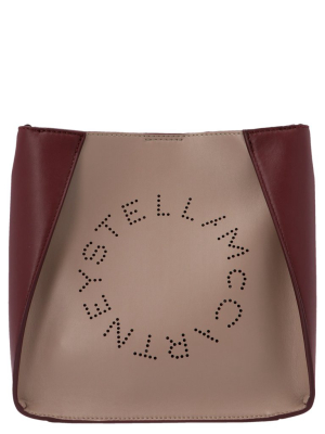 Stella Mccartney Stella Logo Shoulder Bag