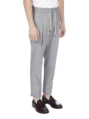 Brunello Cucinelli Drawstring Pants