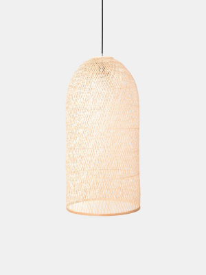 Cap Pendant Light