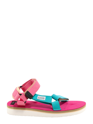 Suicoke Depa Ecs Flat Sandals