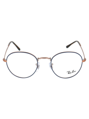 Ray-ban Round Frame Glasses