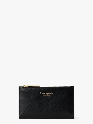 Spencer Small Slim Bifold Wallet