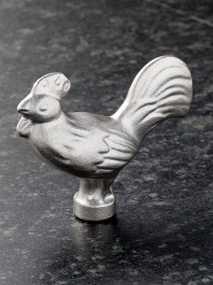 Staub ® Rooster Animal Knob