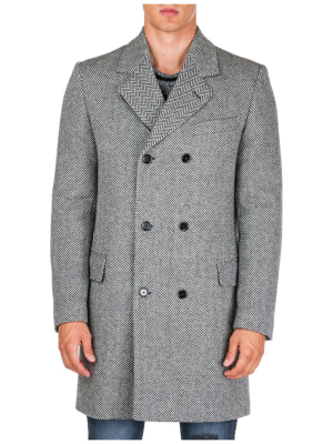 Dolce & Gabbana Double-breasted Coat