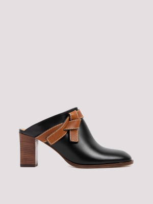 Loewe Gate 70 Mules